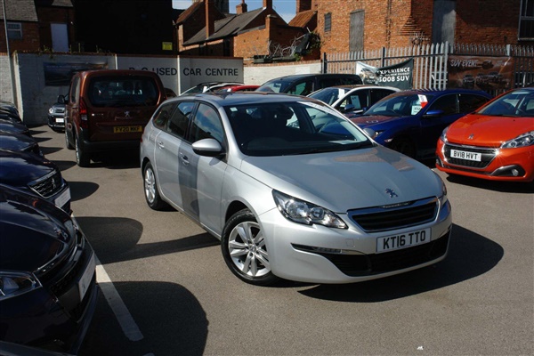 Peugeot  BlueHDi Active (s/s) 5dr