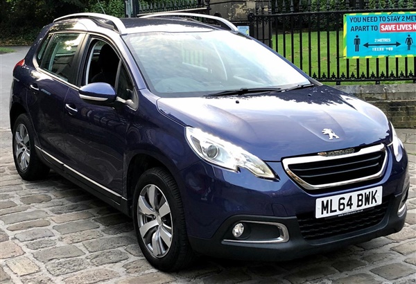 Peugeot  HDi Active 5dr *LOW MILES*MUST SEE*