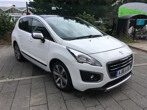 Peugeot  Peugeot BlueHDi Allure (s/s) 5dr Auto