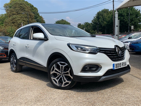 Renault Kadjar 1.3 TCe GT Line EDC (s/s) 5dr Auto