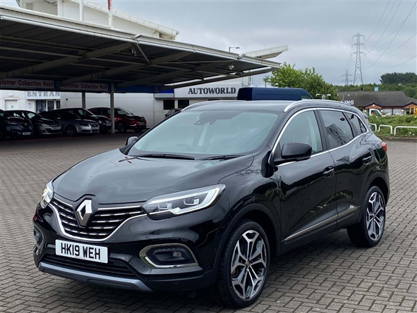 Renault Kadjar 1.5 Blue dCi GT Line (s/s) 5dr