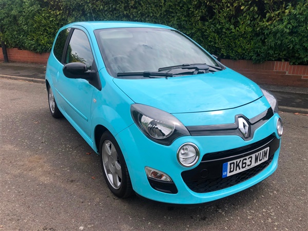 Renault Twingo V Dynamique 3dr