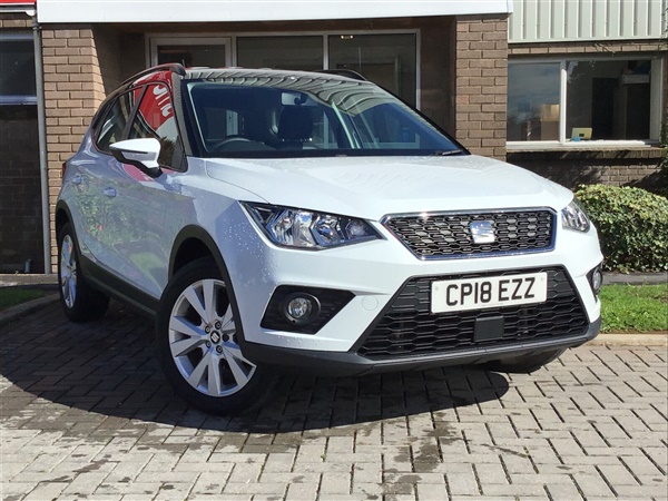 Seat Arona TSI SE TECHNOLOGY DSG Semi Auto