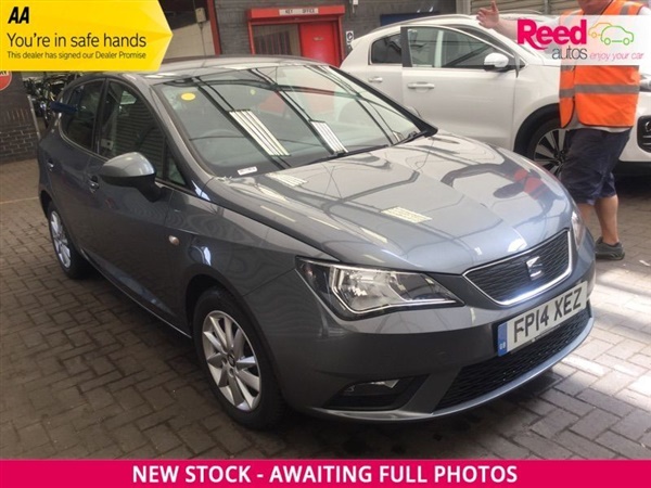 Seat Ibiza 1.2 CR TDI ECOMOTIVE SE 5d 74 BHP