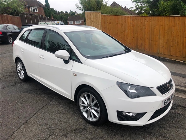 Seat Ibiza 1.2 TSI FR 5dr