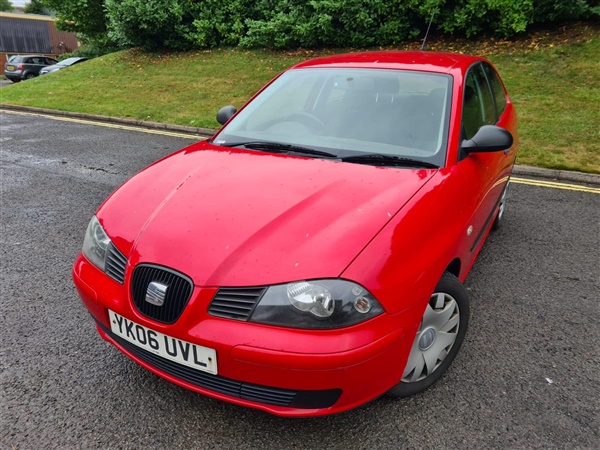 Seat Ibiza 1.4 S 3dr AUTOMATIC *** FULL HISTORY- 1 OWNER ***