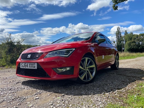 Seat Leon 1.4 TSI ACT 150 FR 3dr [Technology Pack]
