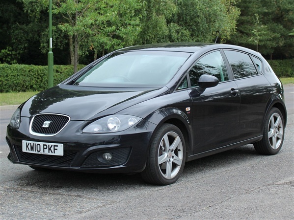 Seat Leon 2.0 TDI Sport 5 Door