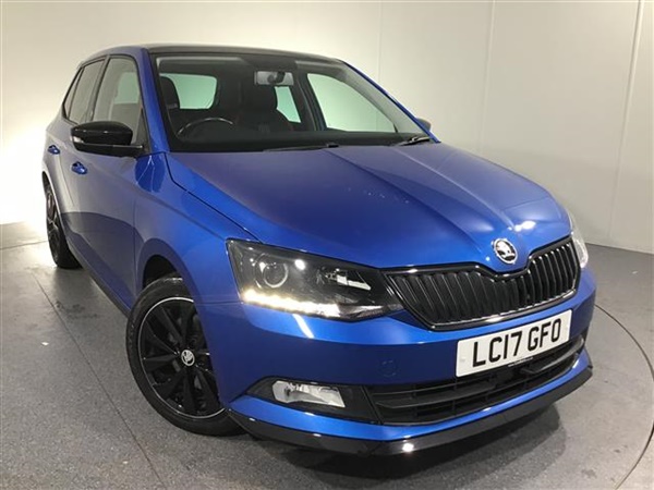 Skoda Fabia 1.2 Tsi Monte Carlo 5Dr