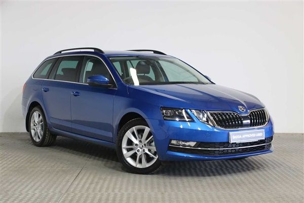 Skoda Octavia SE L 1.5 TSI 150 PS DSG Auto