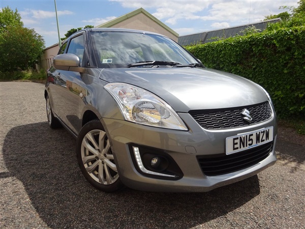 Suzuki Swift 1.2 SZ3 5dr