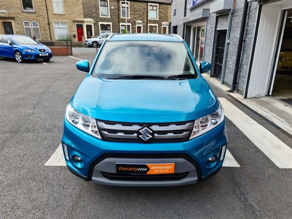 Suzuki Vitara 1.6 SZ-T 5dr