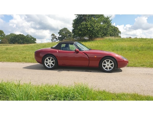TVR Griffith TVR Griffith 5.0 Only 28k Miles!