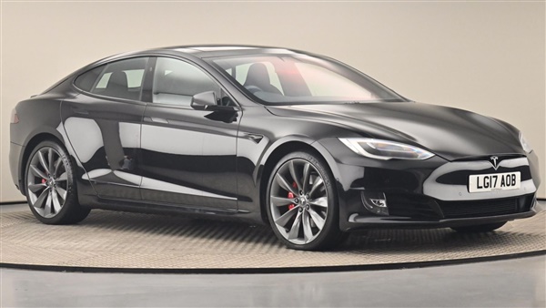 Tesla Model S P100DL Saloon 5dr Electric Auto 4WD
