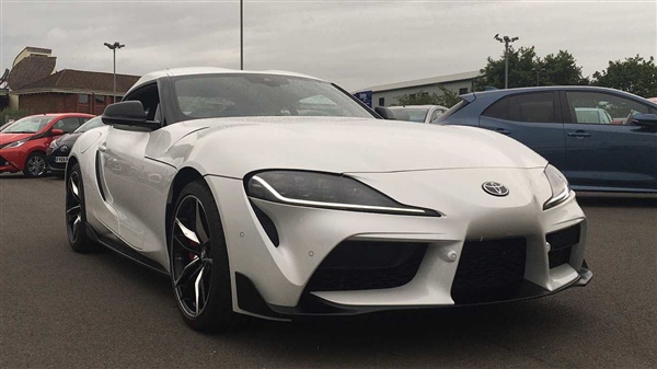 Toyota Supra 3.0 Pro 3dr Auto