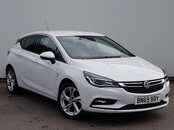 Vauxhall Astra 1.4T 16V 150 SRi 5dr