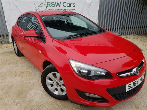 Vauxhall Astra 1.6 DESIGN CDTI ECOFLEX S/S 5d 108 BHP