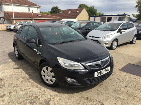 Vauxhall Astra 1.6 Exclusiv 113 FACELIFT+CAMBELT/SERVICE/+2