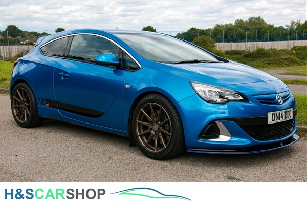 Vauxhall Astra 2.0 i 16v VXR 3dr