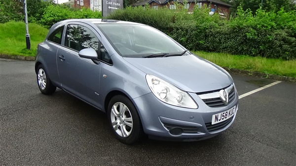 Vauxhall Corsa 1.2i 16V Breeze 3dr