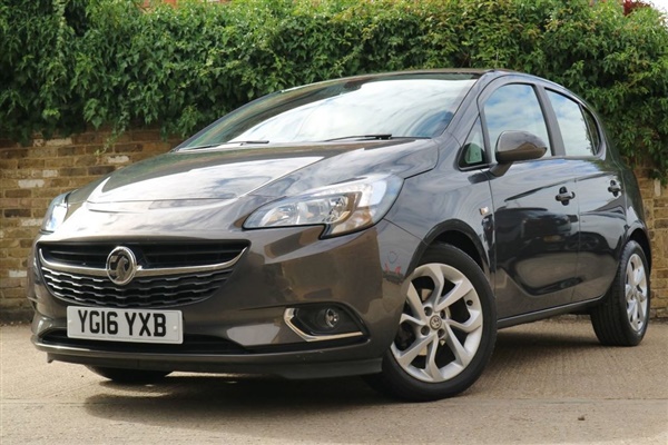 Vauxhall Corsa 1.4 SRI ECOFLEX 5d 89 BHP