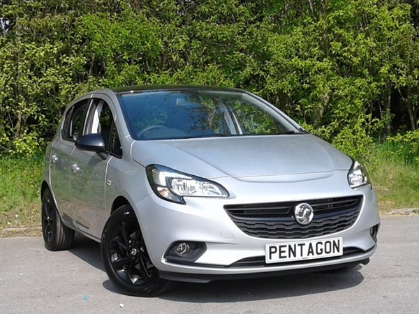 Vauxhall Corsa V 75PS GRIFFIN 3DR