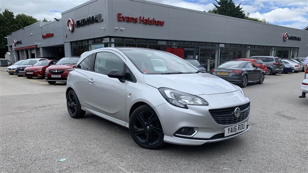 Vauxhall Corsa ] ecoFLEX Limited Edition 3dr