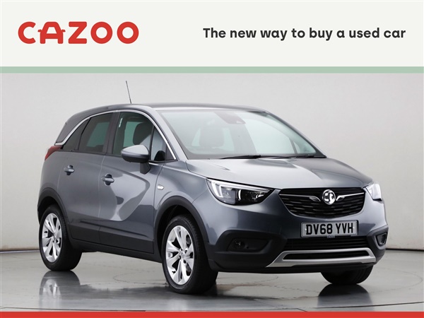 Vauxhall Crossland X 1.2L Tech Line Nav Turbo