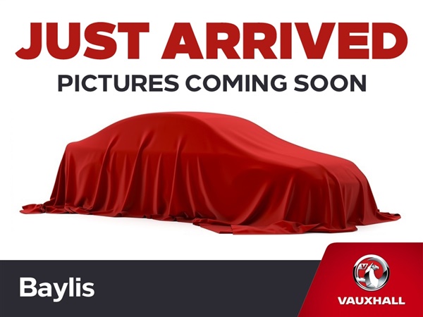 Vauxhall Crossland X 1.5 Turbo D ecoTec [102] SE 5dr [Start