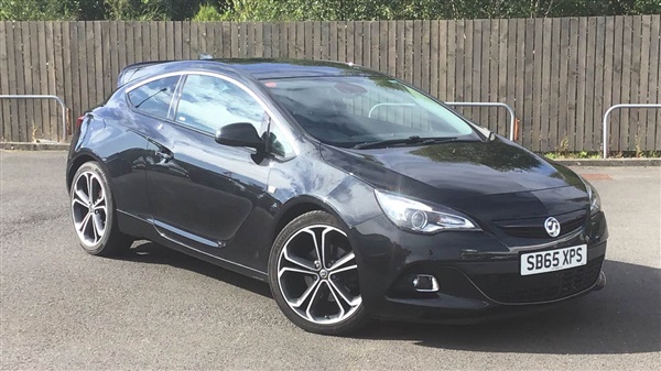 Vauxhall GTC 1.4T 16V 140 Limited Edition 3dr