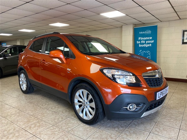 Vauxhall Mokka 1.6 CDTi SE 5dr Auto