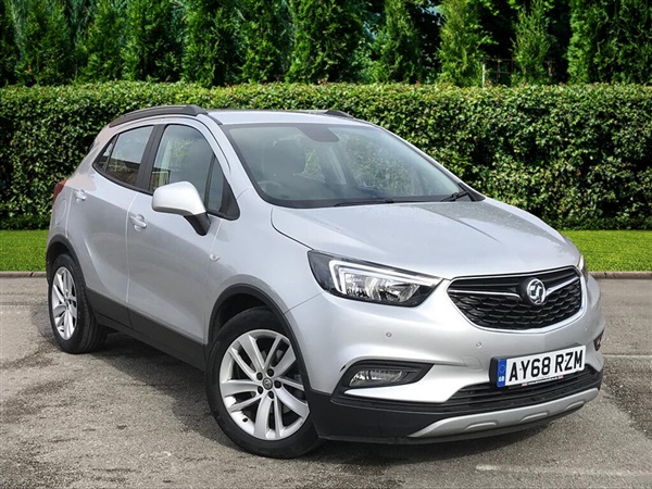 Vauxhall Mokka X Active PS Ecotec S/S