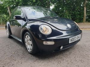 Volkswagen Beetle 1.6 8V 3d 101 BHP