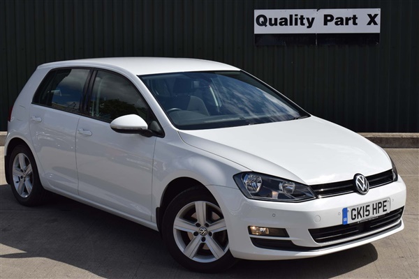 Volkswagen Golf 1.4 TSI BlueMotion Tech Match (s/s) 5dr