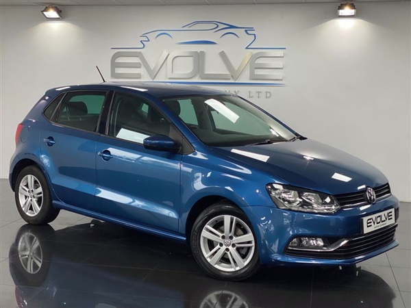 Volkswagen Polo 1.2 MATCH TSI DSG 5d 89 BHP Semi Auto