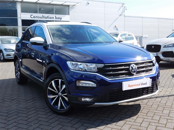 Volkswagen T-Roc 1.5 TSI EVO Design (s/s) 5dr