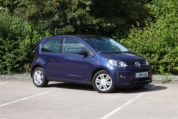 Volkswagen Up 1.0 BlueMotion Tech High Up 5dr ASG Auto