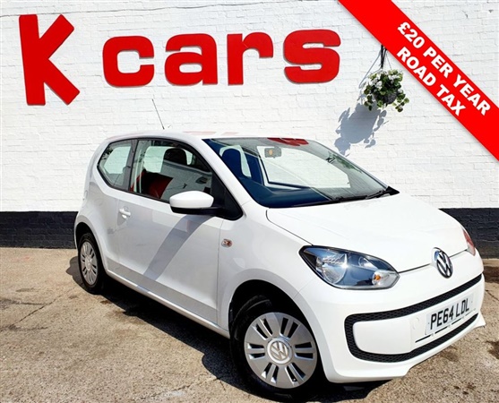 Volkswagen Up 1.0 MOVE UP 3-Door