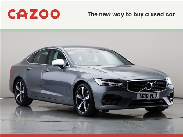 Volvo S90 2L R-Design D4 Auto