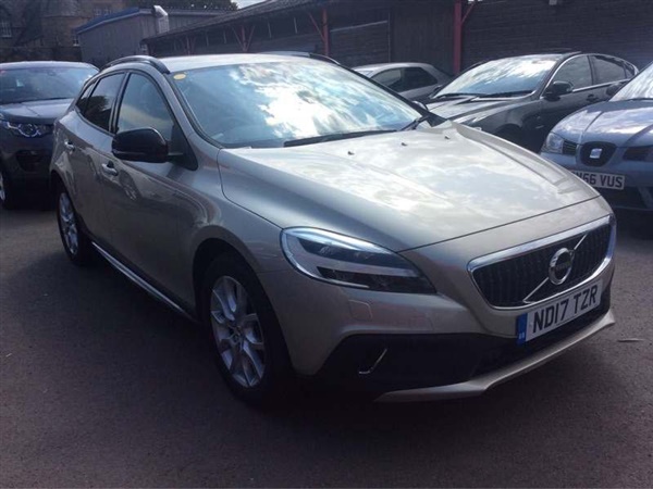 Volvo V T3 Cross Country (s/s) 5dr