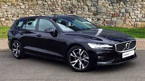 Volvo V60 D4 R-Design Automatic (Winter Pack)