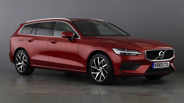 Volvo V60 (Xenium Pack, Winter Pack, Convenience Pack,