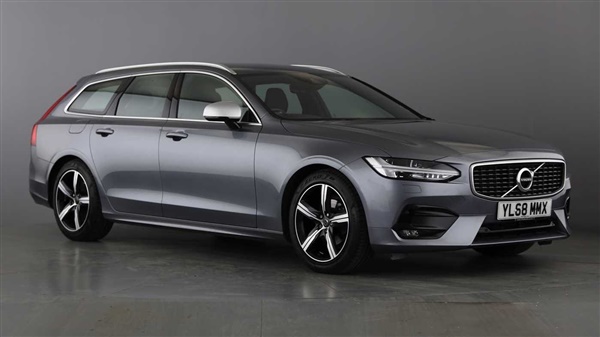 Volvo V90 R-Design Automatic (Winter Pack, Rear Parking