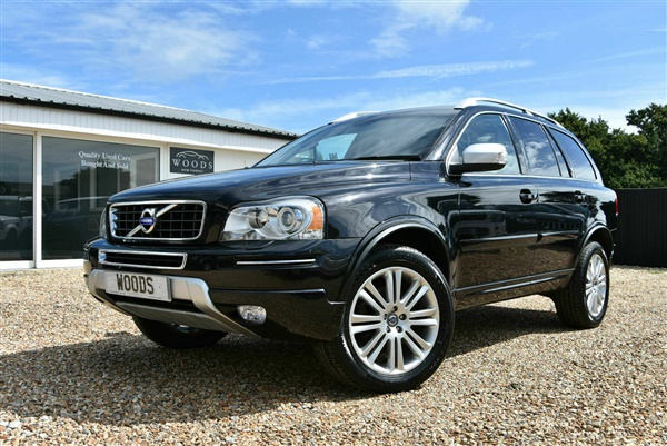 Volvo XC D] Executive Geartronic