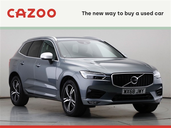 Volvo XC60 2L R-Design T5 Auto