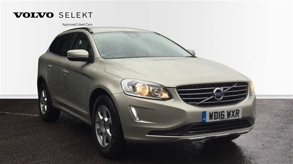 Volvo XC60 D4 SE Nav Manual (Theatre and Foot well Lights)