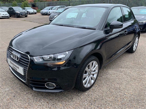 Audi A1 1.6 TDI Sport