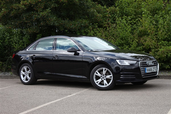 Audi A4 1.4T FSI Sport 4dr