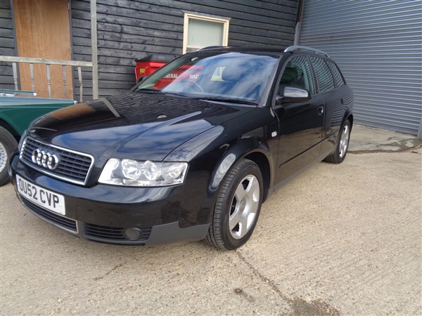 Audi A4 2.0 SE 5dr