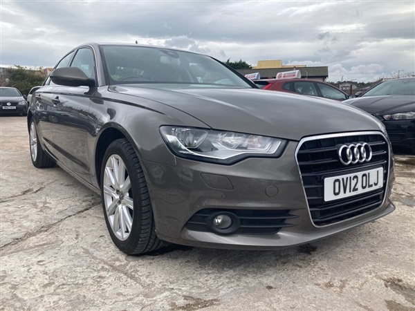 Audi A6 2.0 TDI SE 4d 175BHP